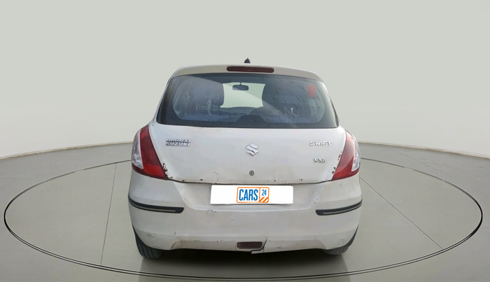 2012 Maruti Swift VXI, Petrol, Manual, 73,869 km, exterior