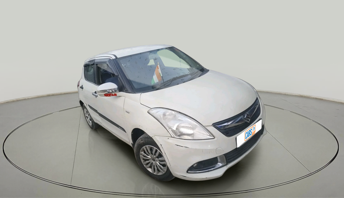 2012 Maruti Swift VXI, Petrol, Manual, 73,869 km, exterior