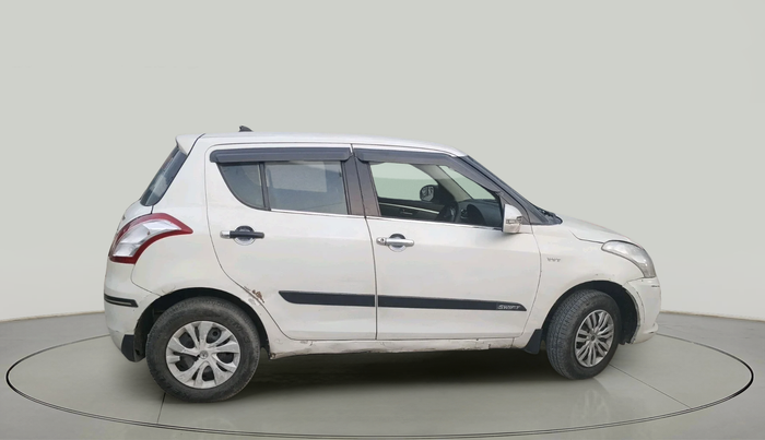 2012 Maruti Swift VXI, Petrol, Manual, 73,869 km, exterior