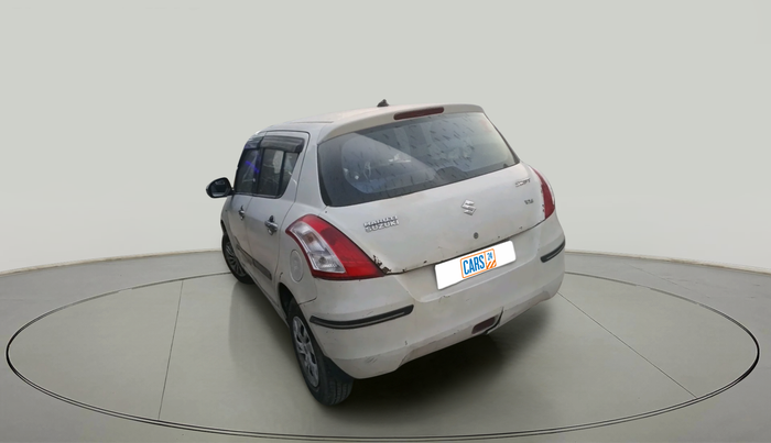 2012 Maruti Swift VXI, Petrol, Manual, 73,869 km, exterior