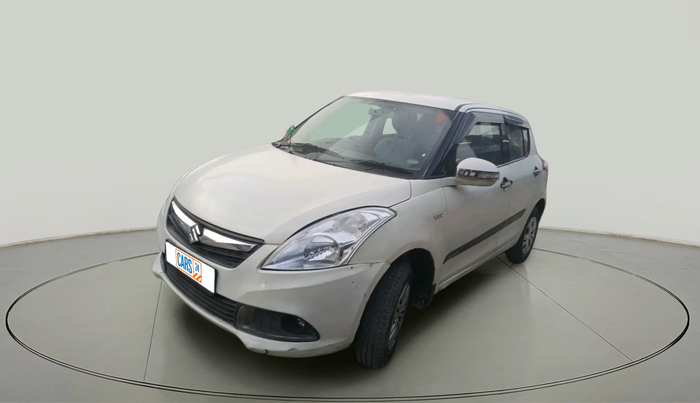 2012 Maruti Swift VXI, Petrol, Manual, 73,869 km, exterior