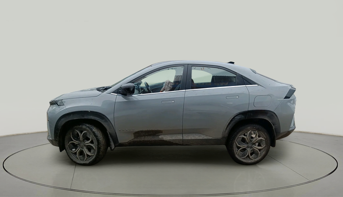 2024 Tata Curvv Creative Plus S 1.5 Diesel 6MT, Diesel, Manual, 23,696 km, exterior