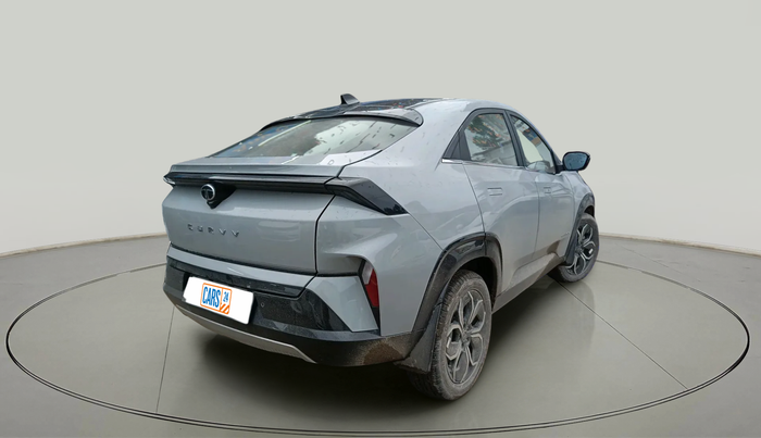 2024 Tata Curvv Creative Plus S 1.5 Diesel 6MT, Diesel, Manual, 23,696 km, exterior