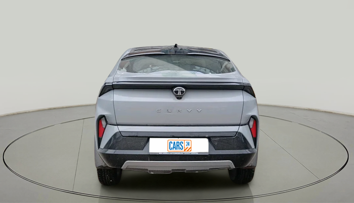 2024 Tata Curvv Creative Plus S 1.5 Diesel 6MT, Diesel, Manual, 23,696 km, exterior