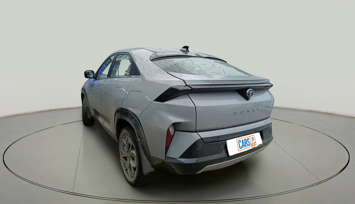 2024 Tata Curvv Creative Plus S 1.5 Diesel 6MT, Diesel, Manual, 23,696 km, exterior