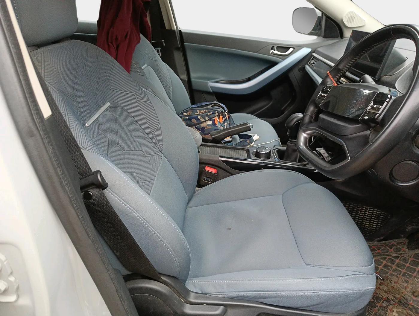 2024 Tata Curvv Creative Plus S 1.5 Diesel 6MT, Diesel, Manual, 23,696 km, interior