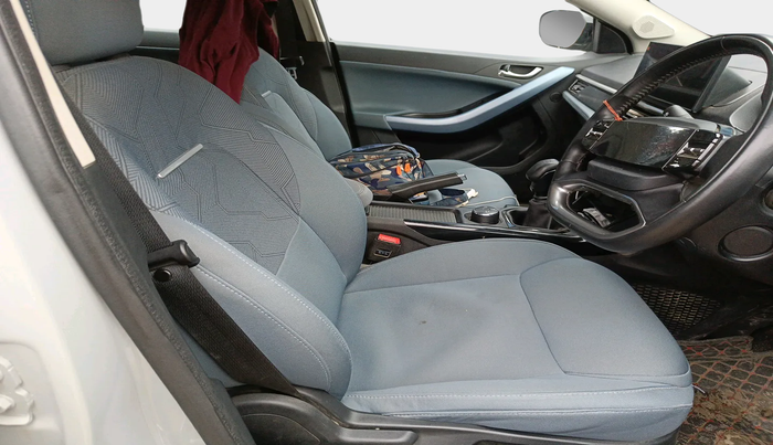 2024 Tata Curvv Creative Plus S 1.5 Diesel 6MT, Diesel, Manual, 23,696 km, interior