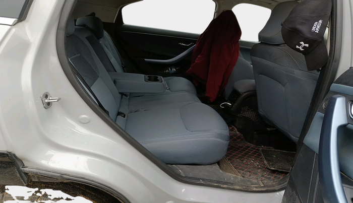 2024 Tata Curvv Creative Plus S 1.5 Diesel 6MT, Diesel, Manual, 23,696 km, interior