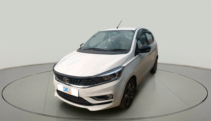 2023 Tata Tiago XZ PLUS PETROL, Petrol, Manual, 28,104 km, exterior