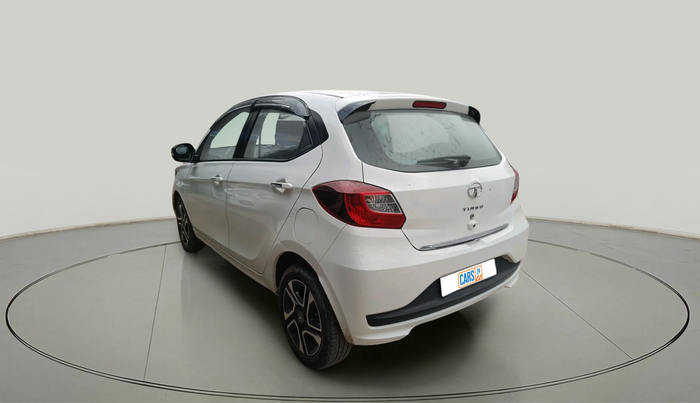 2023 Tata Tiago XZ PLUS PETROL, Petrol, Manual, 28,104 km, exterior