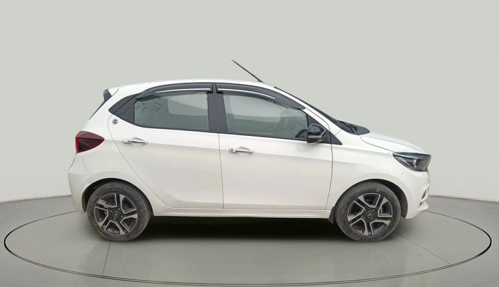 2023 Tata Tiago XZ PLUS PETROL, Petrol, Manual, 28,104 km, exterior