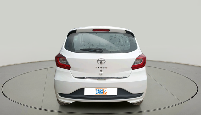 2023 Tata Tiago XZ PLUS PETROL, Petrol, Manual, 28,104 km, exterior