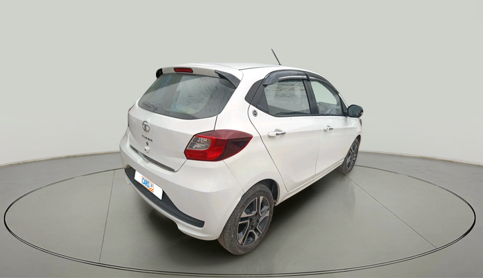 2023 Tata Tiago XZ PLUS PETROL, Petrol, Manual, 28,104 km, exterior