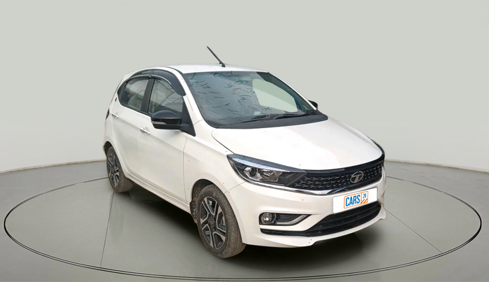 2023 Tata Tiago XZ PLUS PETROL, Petrol, Manual, 28,104 km, exterior
