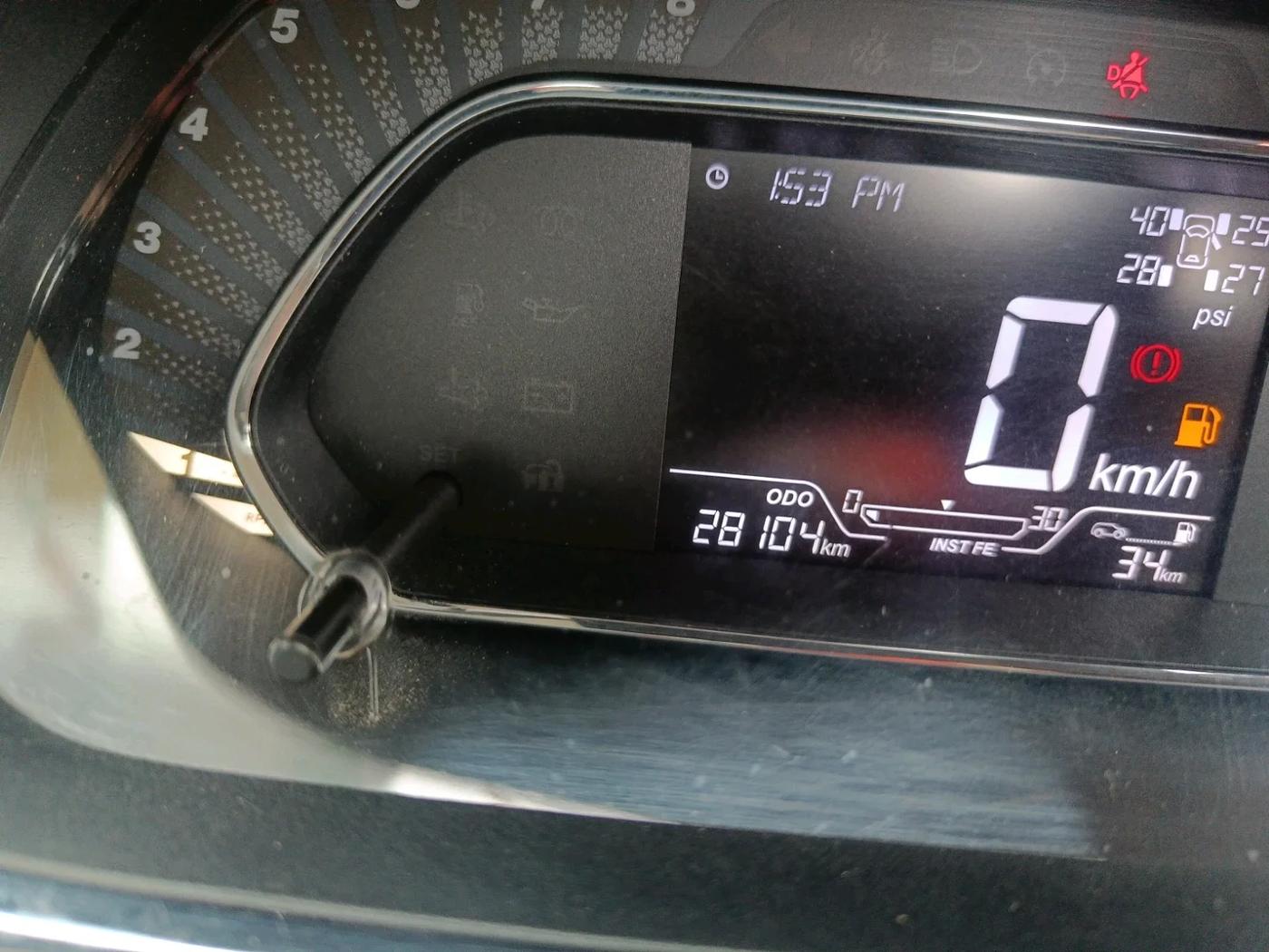 2023 Tata Tiago XZ PLUS PETROL, Petrol, Manual, 28,104 km, interior