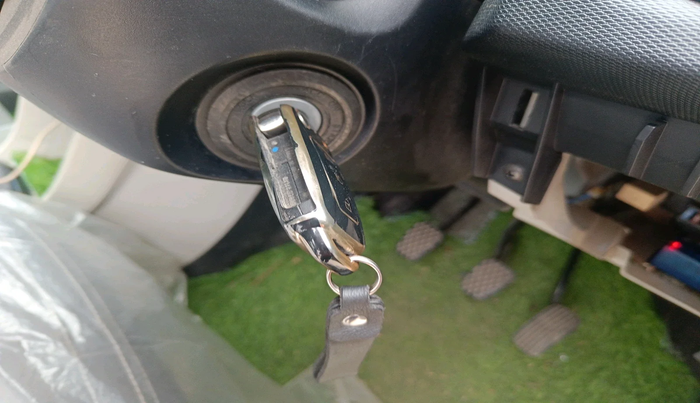 2023 Tata Tiago XZ PLUS PETROL, Petrol, Manual, 28,104 km, interior