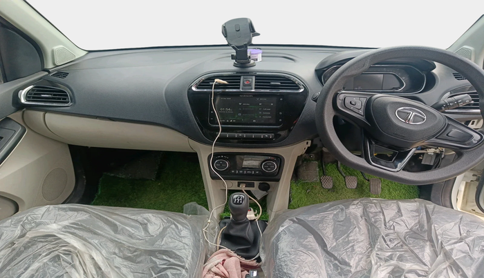2023 Tata Tiago XZ PLUS PETROL, Petrol, Manual, 28,104 km, interior