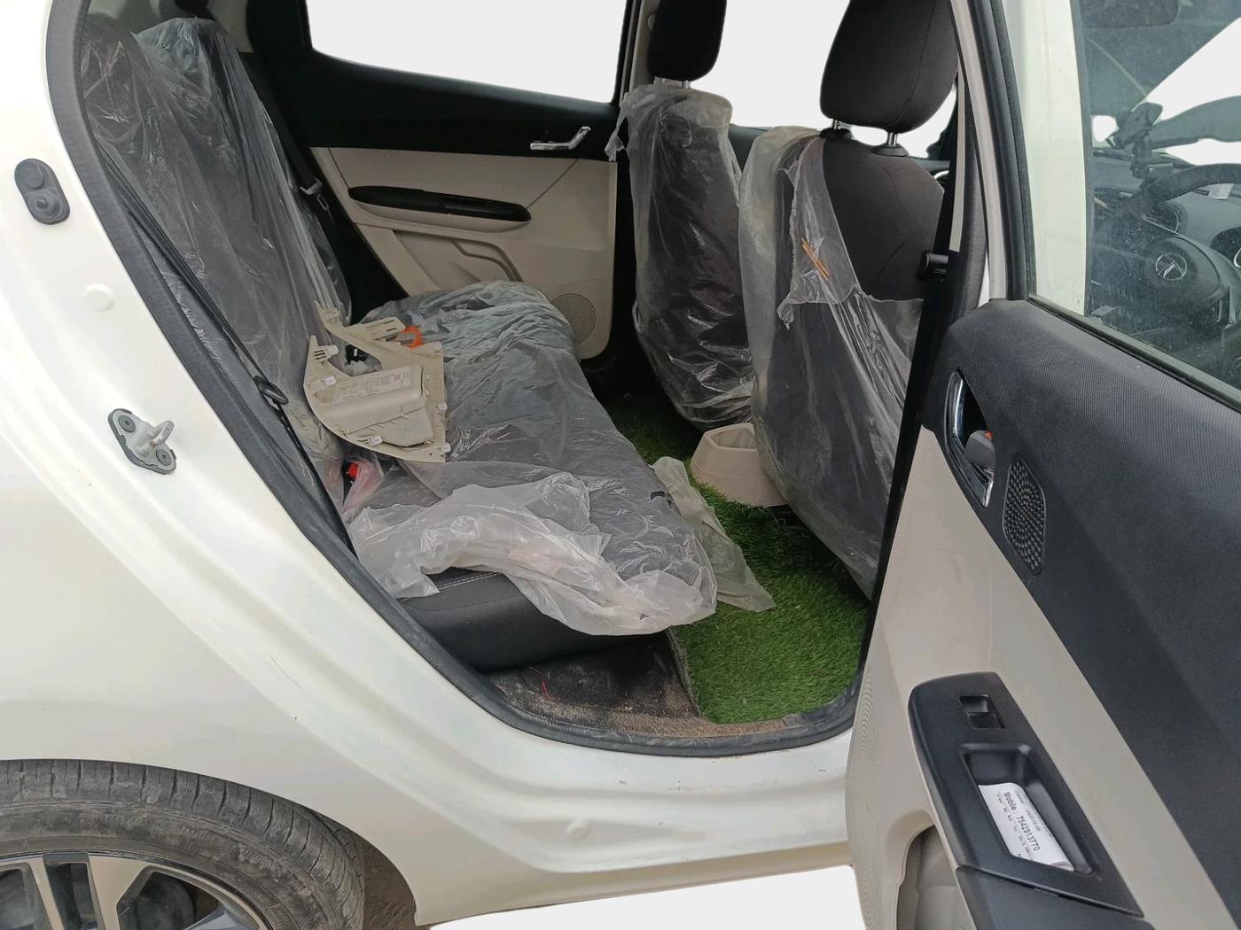 2023 Tata Tiago XZ PLUS PETROL, Petrol, Manual, 28,104 km, interior