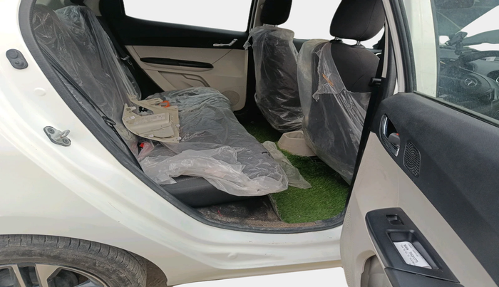 2023 Tata Tiago XZ PLUS PETROL, Petrol, Manual, 28,104 km, interior