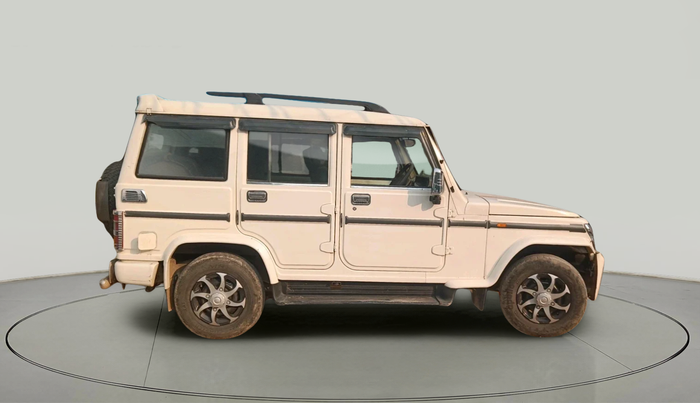 2016 Mahindra Bolero POWER PLUS SLX, Diesel, Manual, 58,866 km, exterior