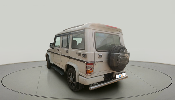 2016 Mahindra Bolero POWER PLUS SLX, Diesel, Manual, 58,866 km, exterior