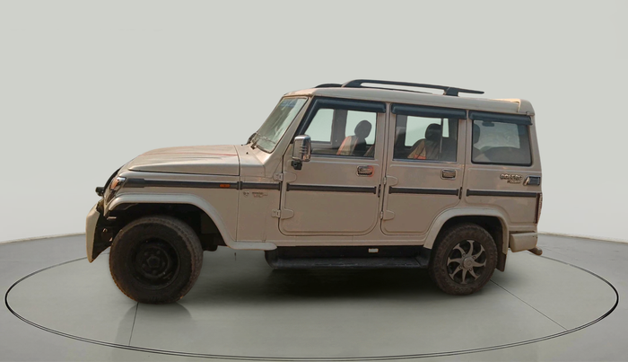 2016 Mahindra Bolero POWER PLUS SLX, Diesel, Manual, 58,866 km, exterior