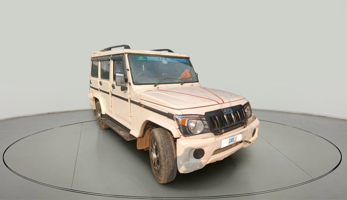 2016 Mahindra Bolero POWER PLUS SLX, Diesel, Manual, 58,866 km, exterior