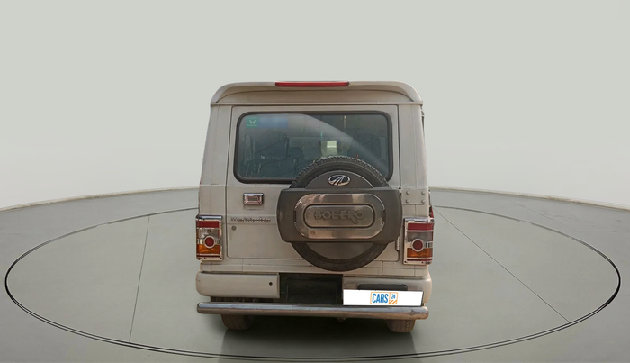 2016 Mahindra Bolero POWER PLUS SLX, Diesel, Manual, 58,866 km, exterior