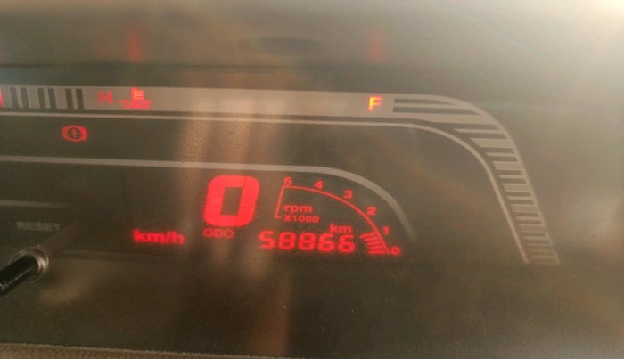 2016 Mahindra Bolero POWER PLUS SLX, Diesel, Manual, 58,866 km, interior