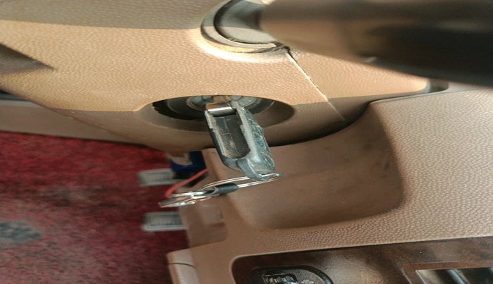 2016 Mahindra Bolero POWER PLUS SLX, Diesel, Manual, 58,866 km, interior