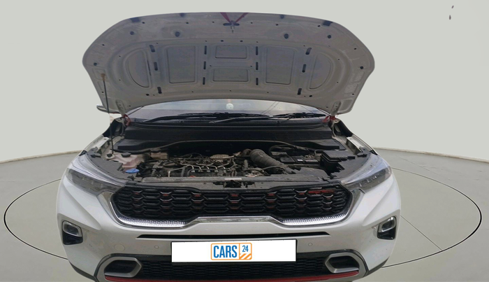 2022 KIA SONET GTX PLUS 1.5, Diesel, Manual, 32,347 km, exterior