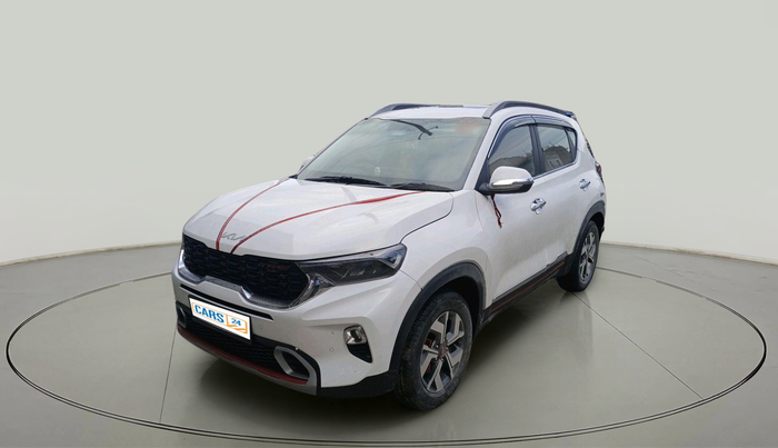 2022 KIA SONET GTX PLUS 1.5, Diesel, Manual, 32,347 km, exterior