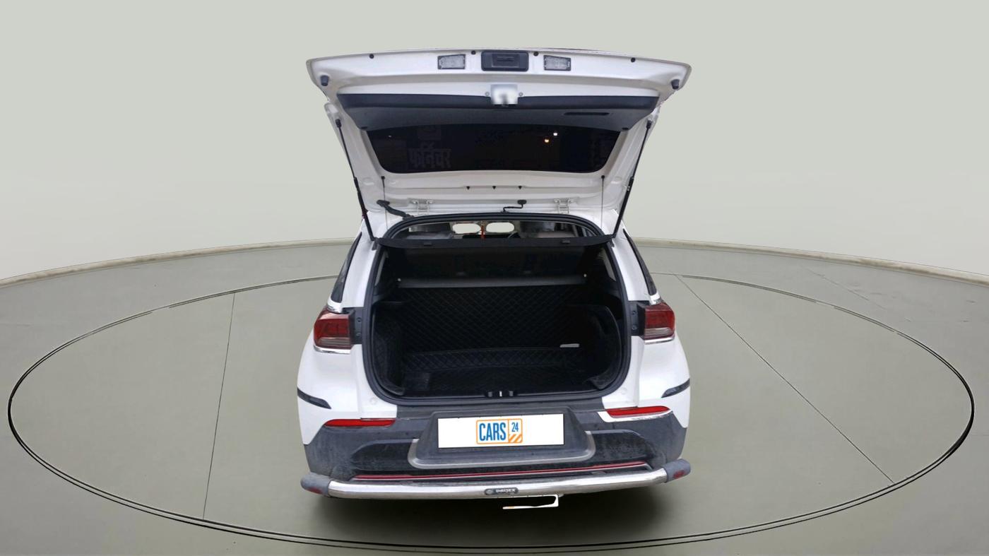 2022 KIA SONET GTX PLUS 1.5, Diesel, Manual, 32,347 km, exterior