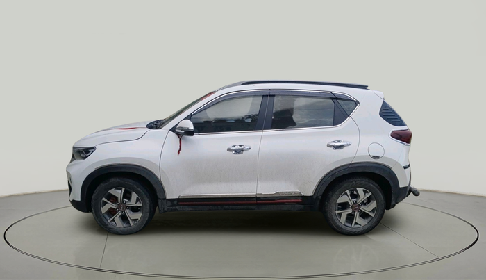 2022 KIA SONET GTX PLUS 1.5, Diesel, Manual, 32,347 km, exterior