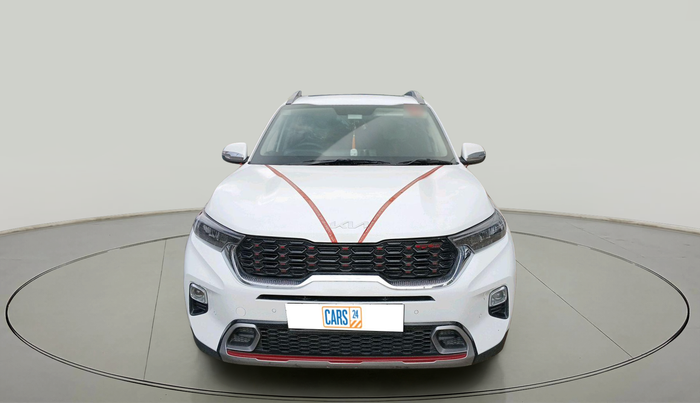 2022 KIA SONET GTX PLUS 1.5, Diesel, Manual, 32,347 km, exterior