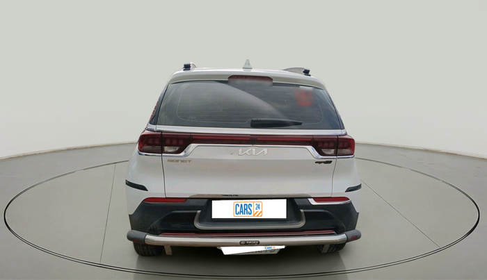 2022 KIA SONET GTX PLUS 1.5, Diesel, Manual, 32,347 km, exterior