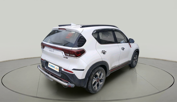 2022 KIA SONET GTX PLUS 1.5, Diesel, Manual, 32,347 km, exterior