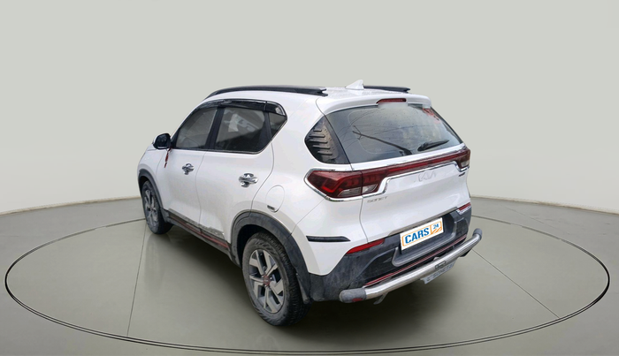 2022 KIA SONET GTX PLUS 1.5, Diesel, Manual, 32,347 km, exterior