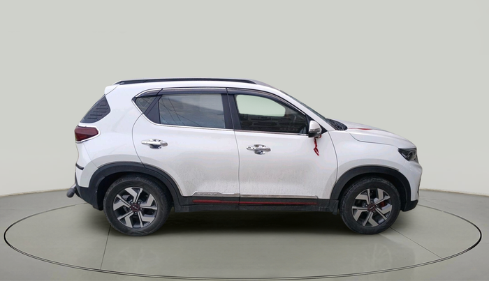 2022 KIA SONET GTX PLUS 1.5, Diesel, Manual, 32,347 km, exterior