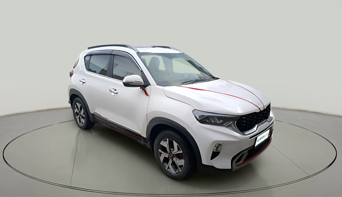 2022 KIA SONET GTX PLUS 1.5, Diesel, Manual, 32,347 km, exterior