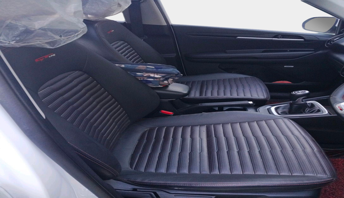 2022 KIA SONET GTX PLUS 1.5, Diesel, Manual, 32,347 km, interior