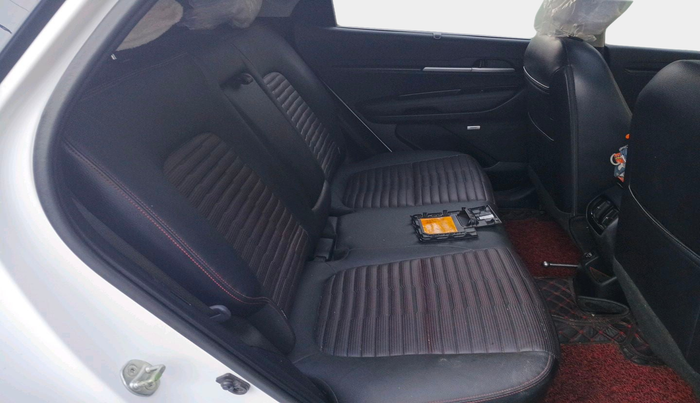 2022 KIA SONET GTX PLUS 1.5, Diesel, Manual, 32,347 km, interior