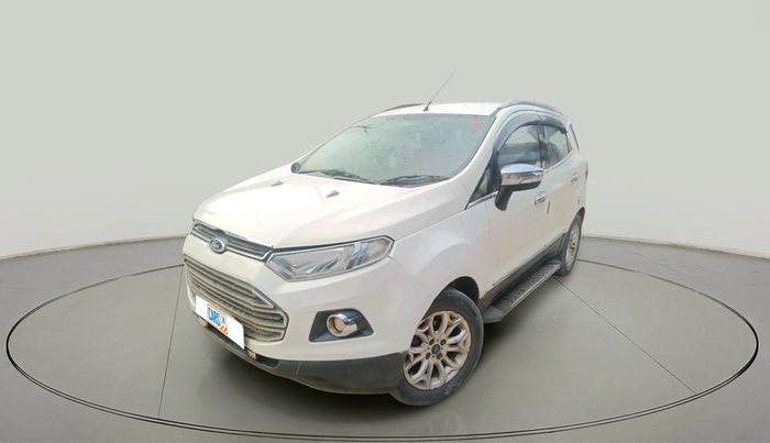 2014 Ford Ecosport TITANIUM 1.5L DIESEL, Diesel, Manual, 1,38,358 km, exterior