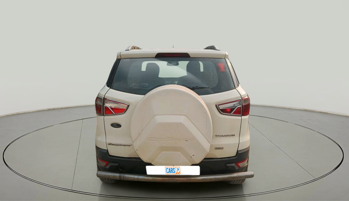 2014 Ford Ecosport TITANIUM 1.5L DIESEL, Diesel, Manual, 1,38,358 km, exterior