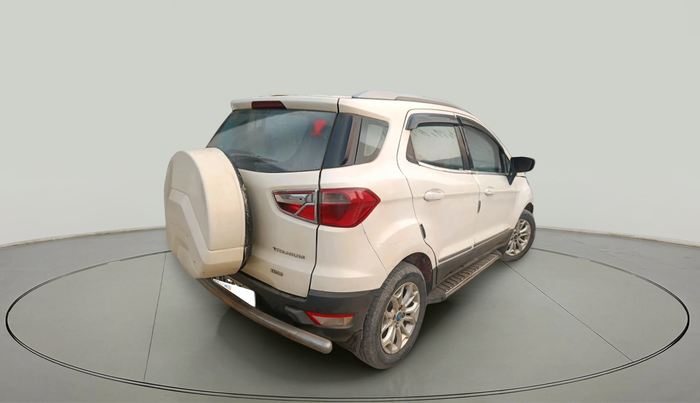 2014 Ford Ecosport TITANIUM 1.5L DIESEL, Diesel, Manual, 1,38,358 km, exterior