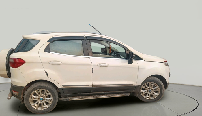 2014 Ford Ecosport TITANIUM 1.5L DIESEL, Diesel, Manual, 1,38,358 km, exterior