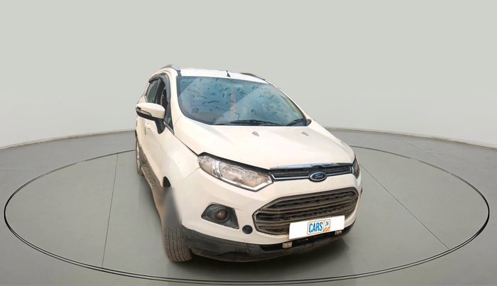 2014 Ford Ecosport TITANIUM 1.5L DIESEL, Diesel, Manual, 1,38,358 km, exterior