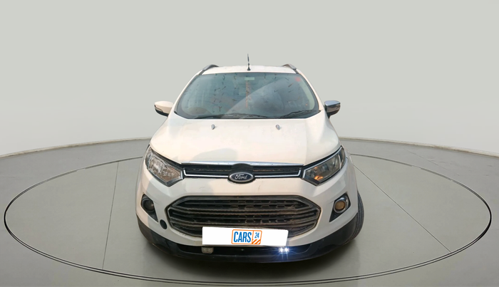 2014 Ford Ecosport TITANIUM 1.5L DIESEL, Diesel, Manual, 1,38,358 km, exterior