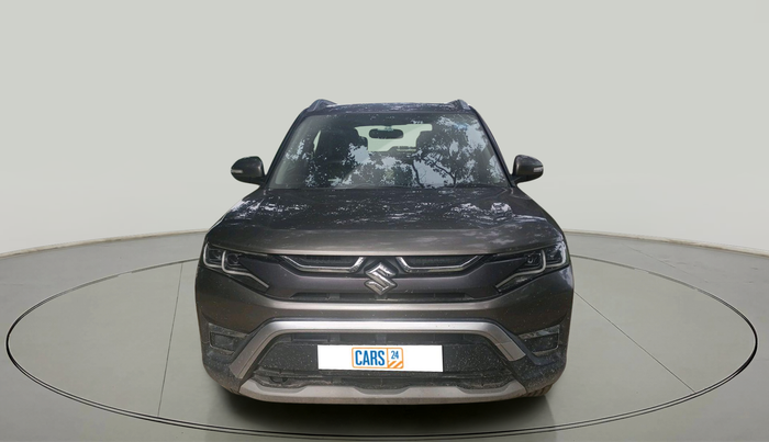 2022 Maruti BREZZA ZXI SMART HYBRID , Petrol, Manual, 37,901 km, exterior