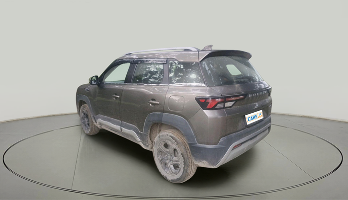 2022 Maruti BREZZA ZXI SMART HYBRID , Petrol, Manual, 37,901 km, exterior